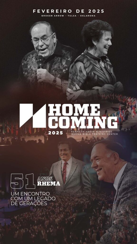 Home Coming Kenneth Hagin 2025